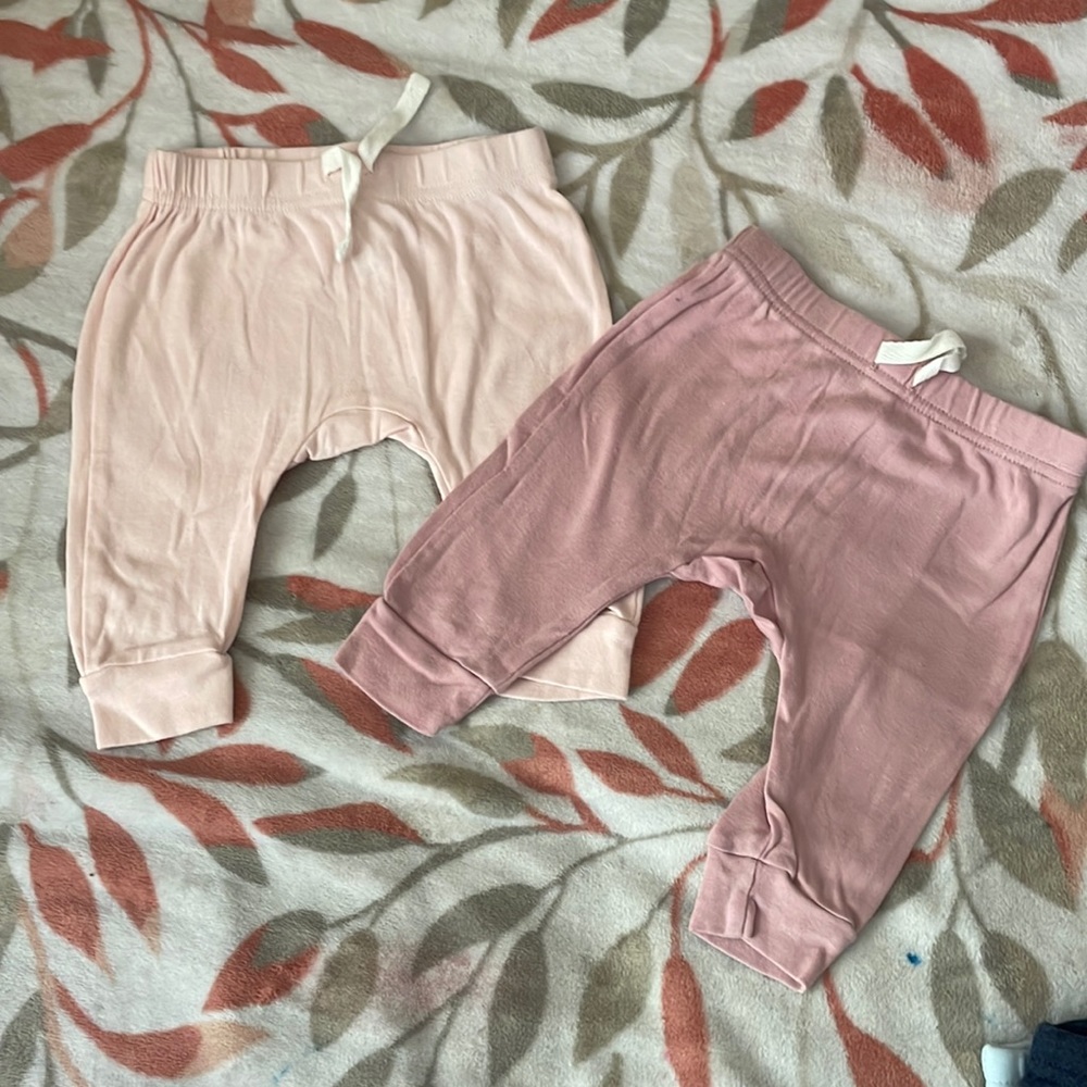 Baby pants
